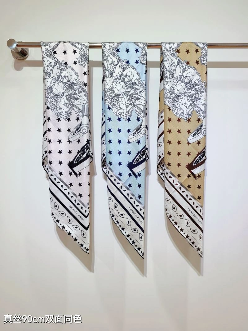 FlexibleFit Hermes Scarf 271028