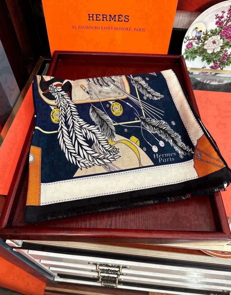 Hermes Scarf MultiPurpose 271029
