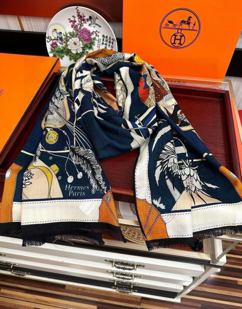 Hermes Scarf MultiPurpose 271029