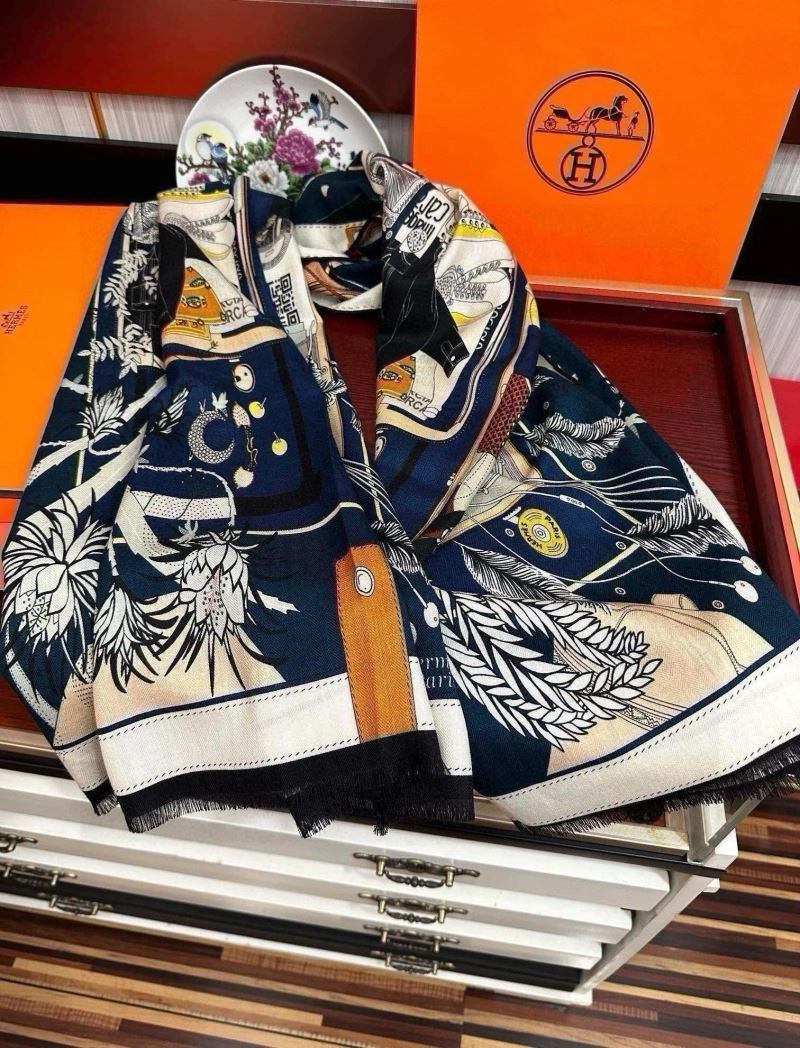 Hermes Scarf MultiPurpose 271029