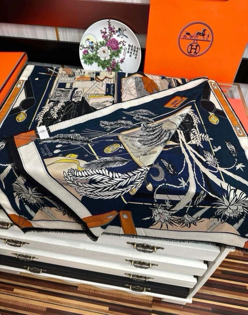 Hermes Scarf MultiPurpose 271029