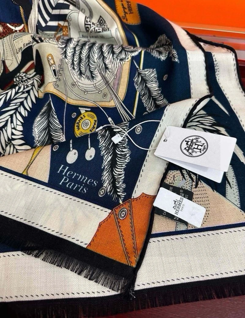 Hermes Scarf MultiPurpose 271029