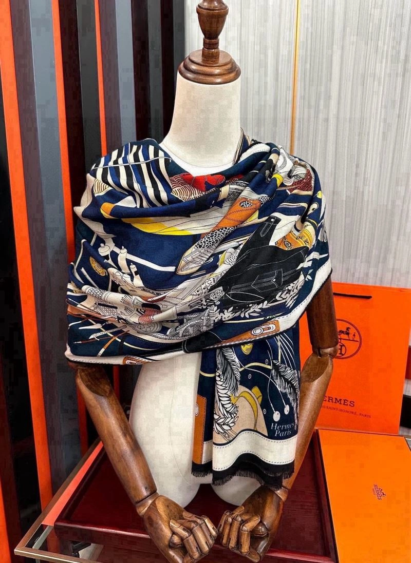 Hermes Scarf MultiPurpose 271029
