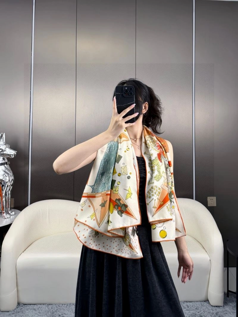 Trendsetting Hermes Scarf 271027