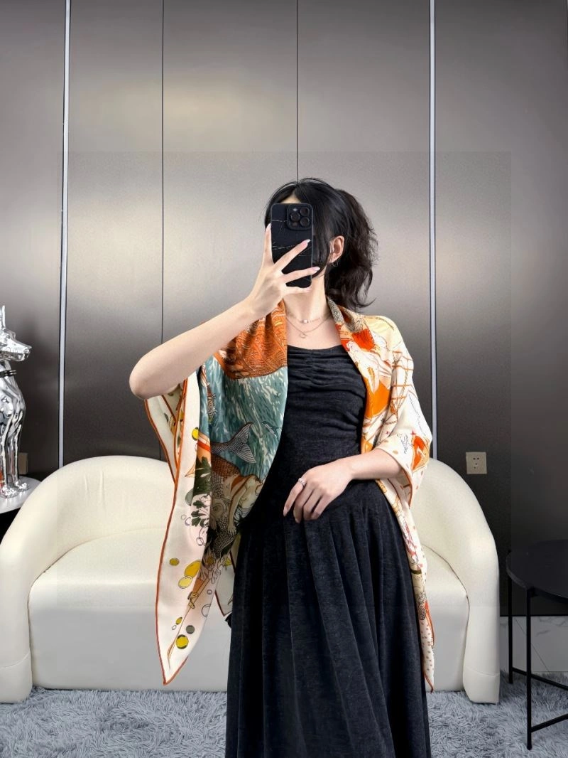 Trendsetting Hermes Scarf 271027