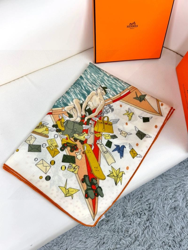 Trendsetting Hermes Scarf 271027