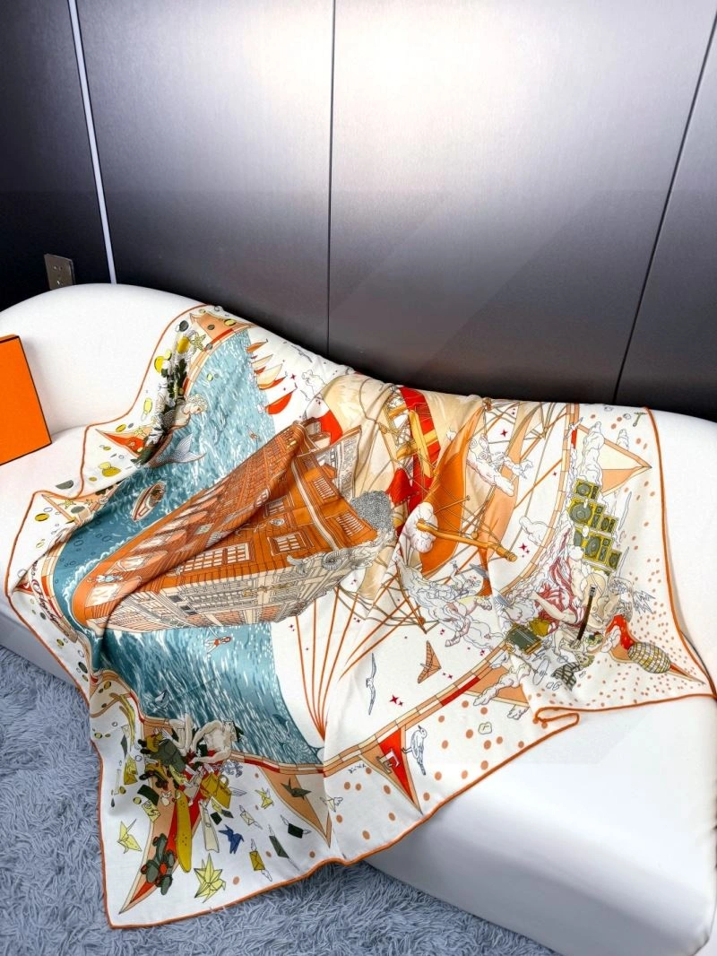 Trendsetting Hermes Scarf 271027