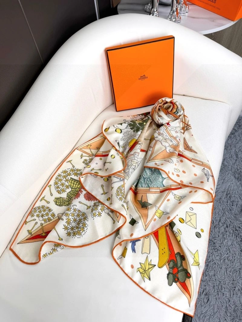 Trendsetting Hermes Scarf 271027