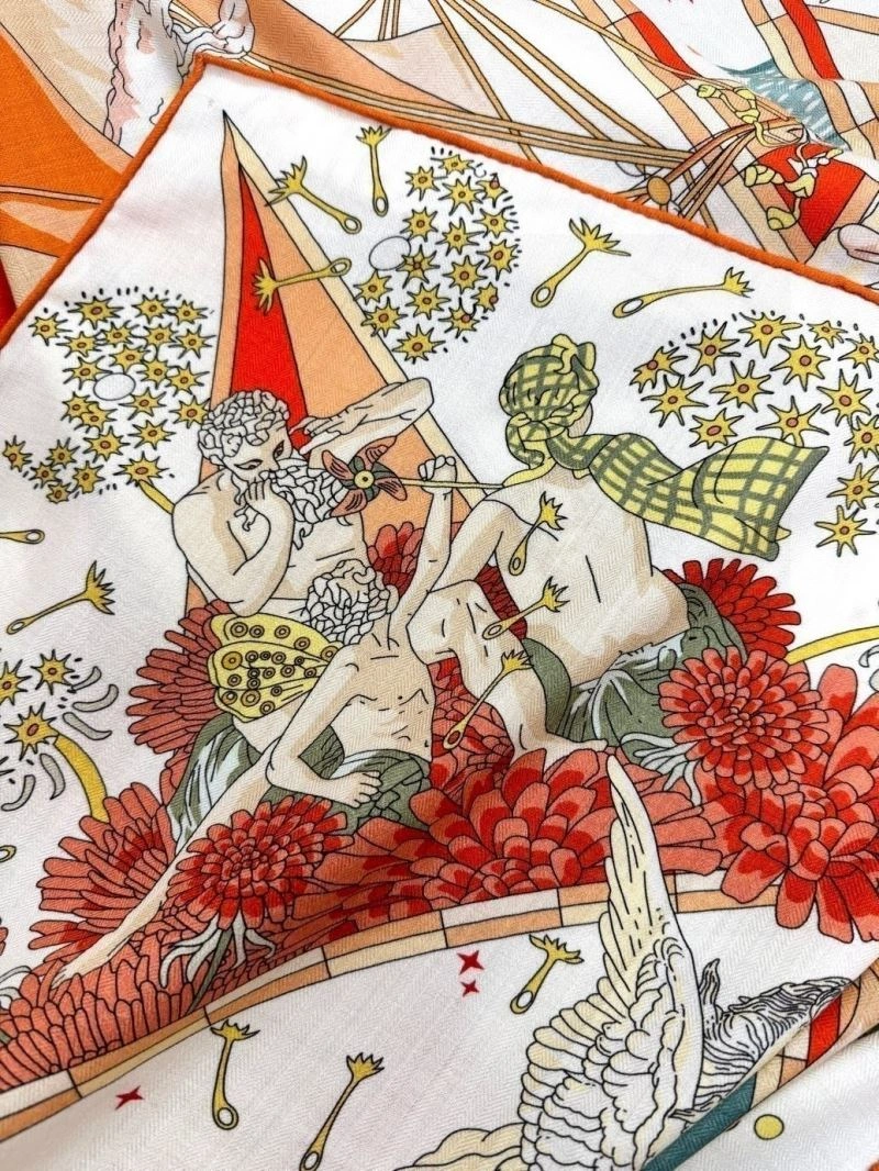 Trendsetting Hermes Scarf 271027