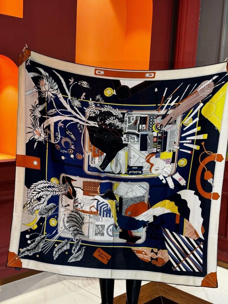 Hermes Scarf FastDry 271025