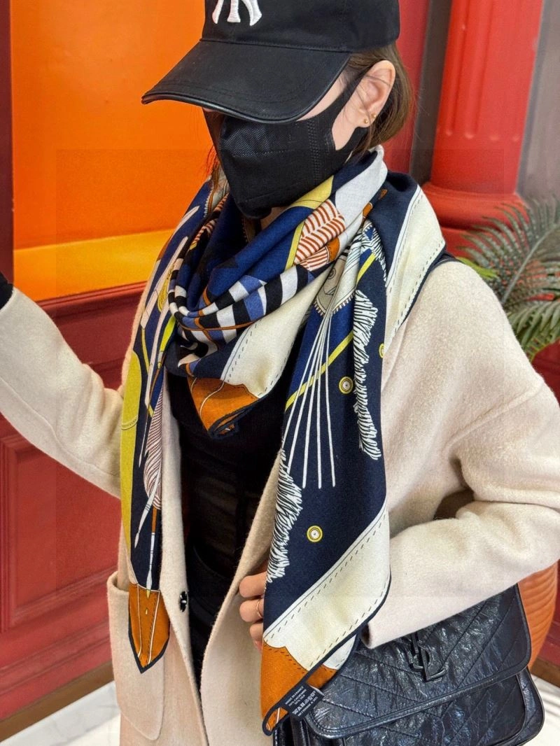 Hermes Scarf FastDry 271025