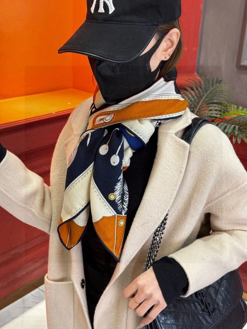 Hermes Scarf FastDry 271025