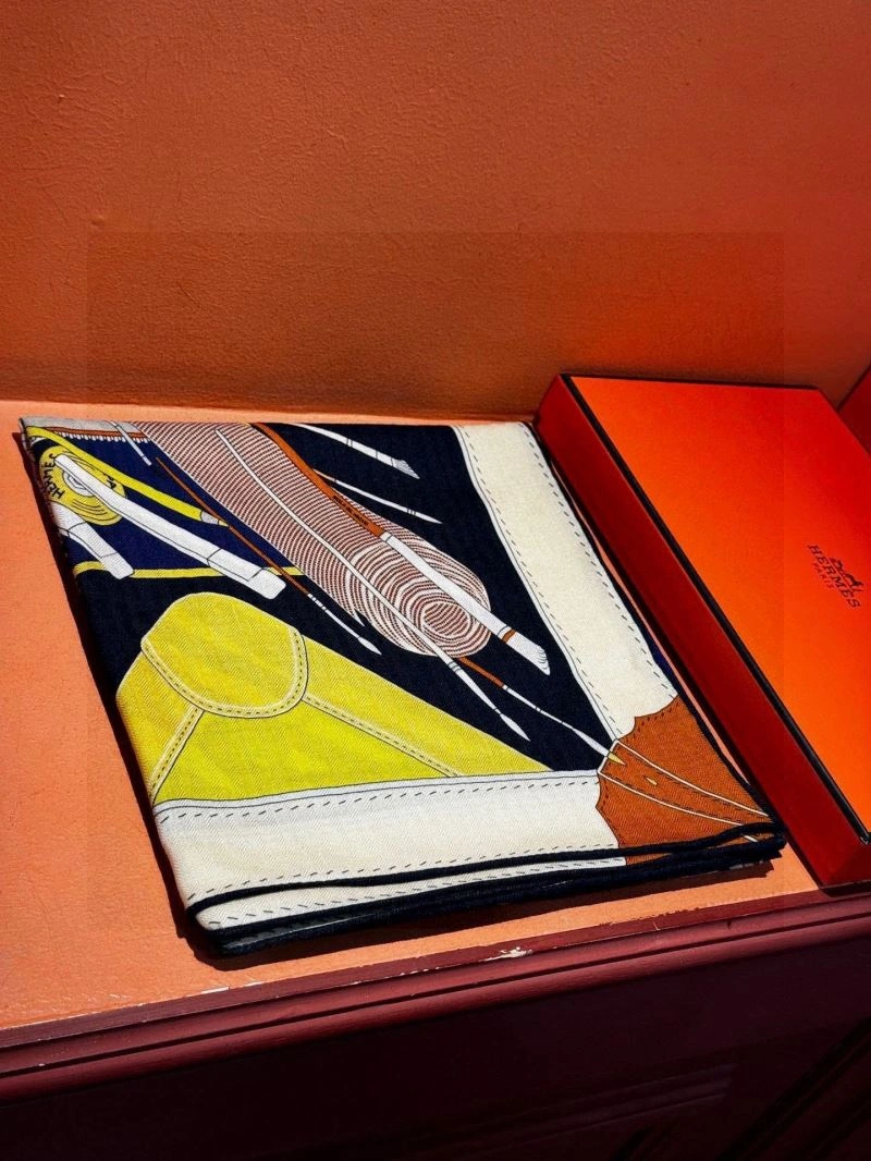 Hermes Scarf FastDry 271025