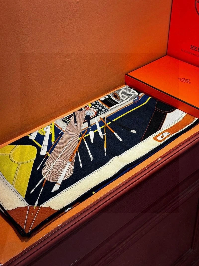 Hermes Scarf FastDry 271025