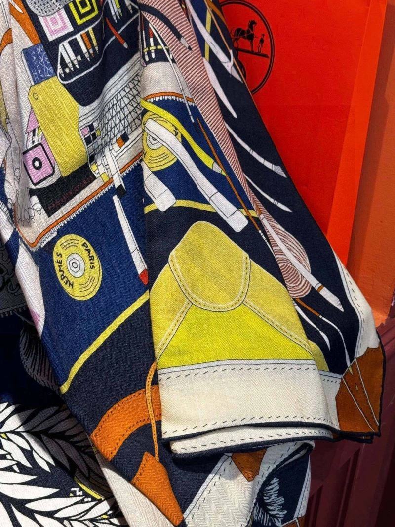 Hermes Scarf FastDry 271025
