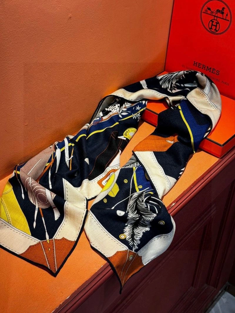 Hermes Scarf FastDry 271025