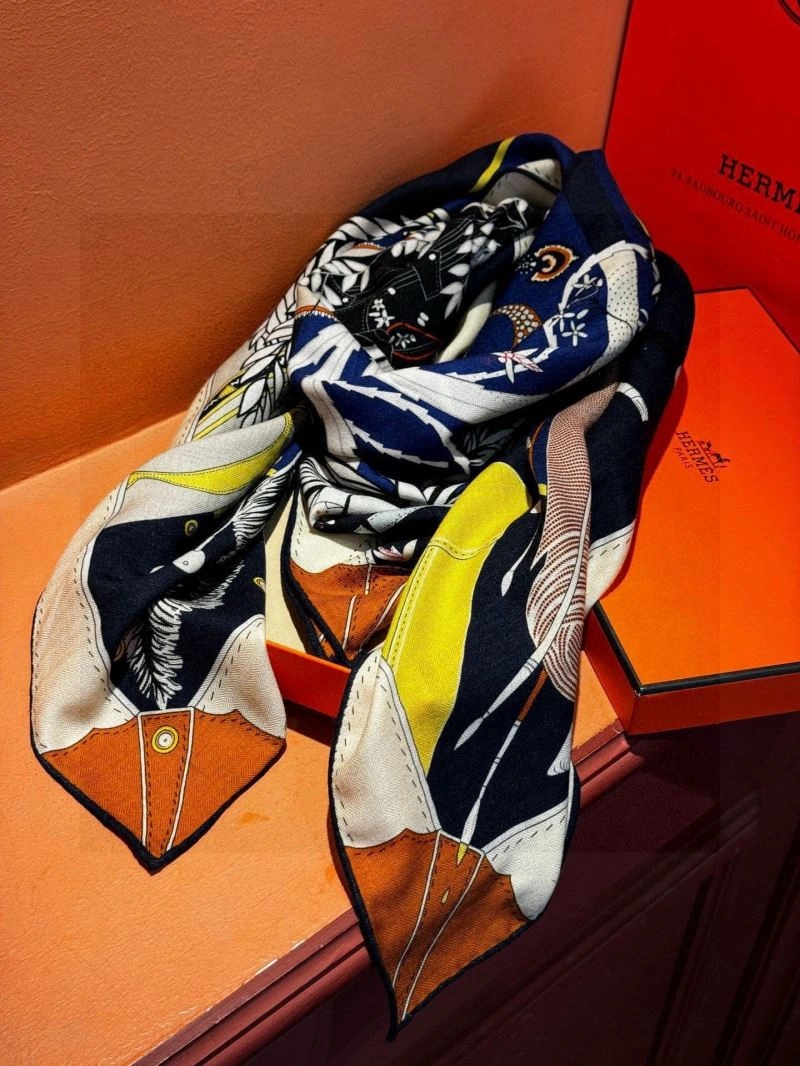 Hermes Scarf FastDry 271025