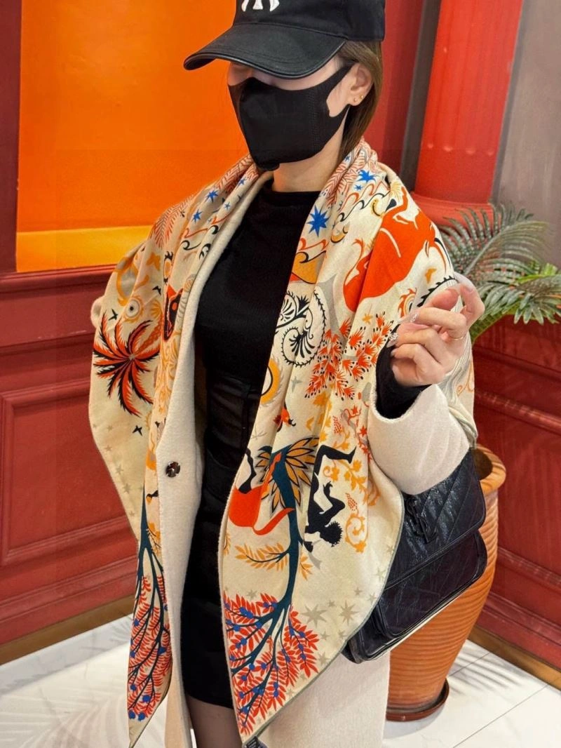 Hermes Scarf EasyCare 271023