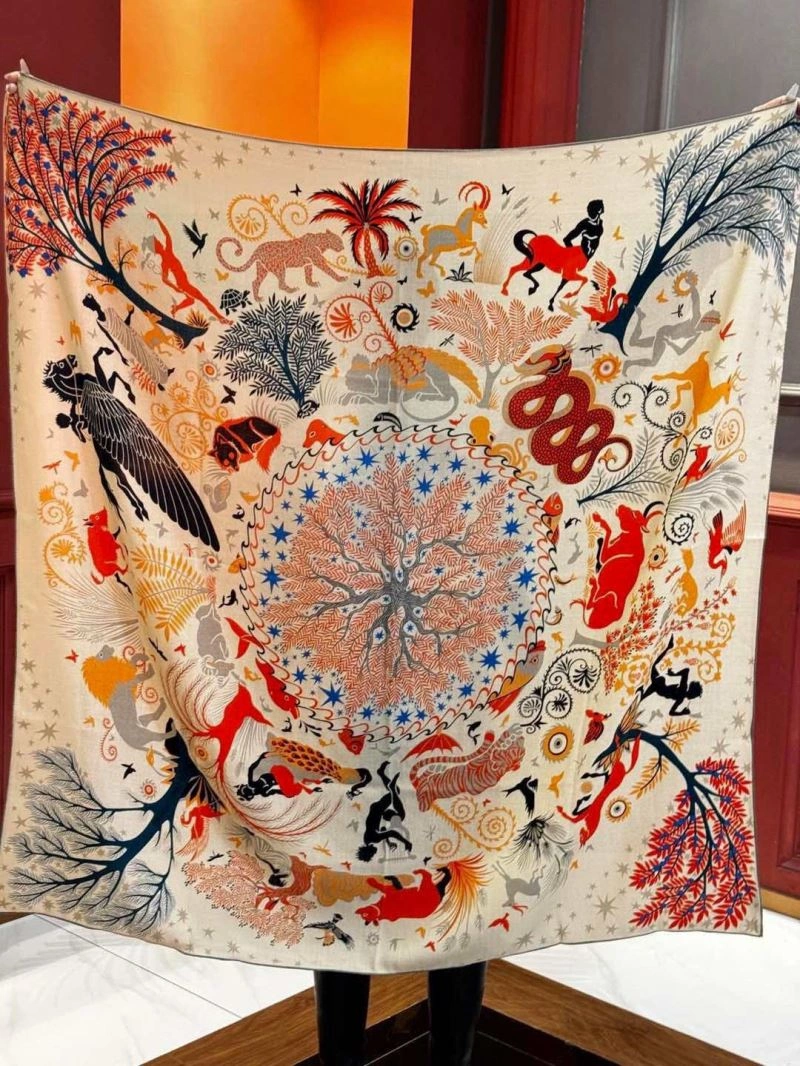 Hermes Scarf EasyCare 271023