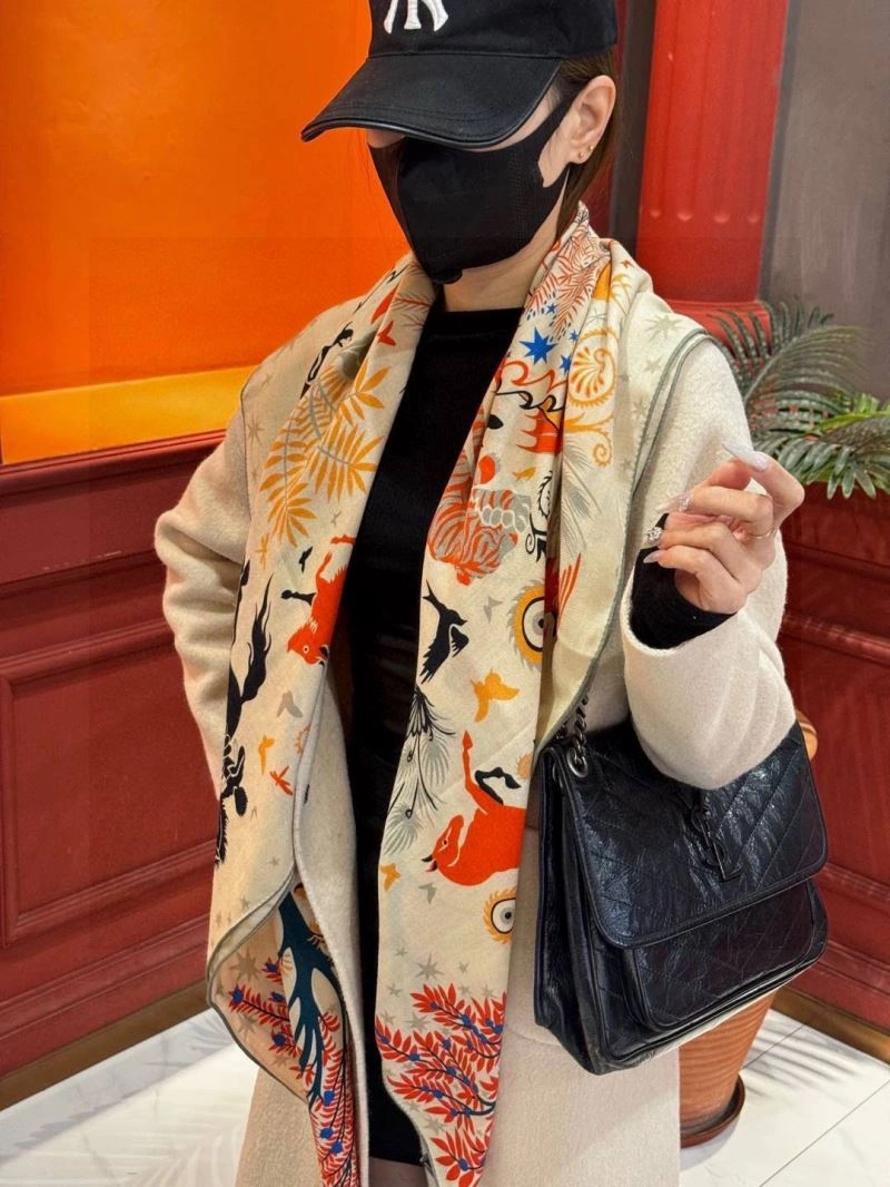 Hermes Scarf EasyCare 271023