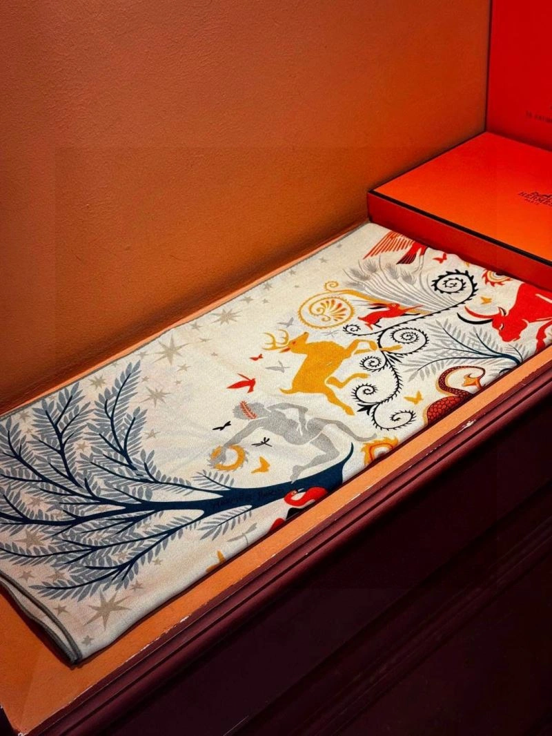 Hermes Scarf EasyCare 271023