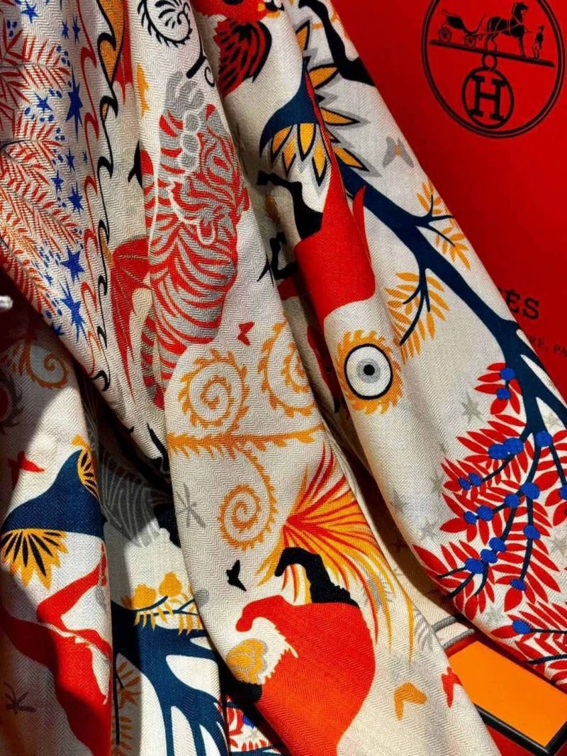 Hermes Scarf EasyCare 271023