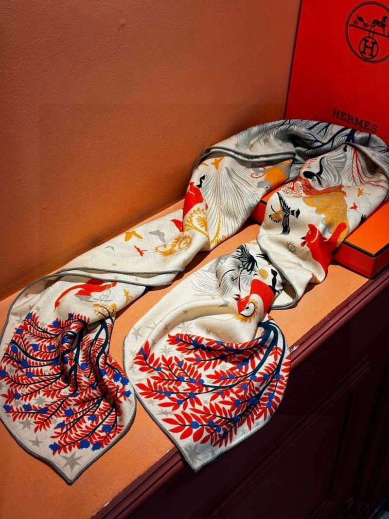 Hermes Scarf EasyCare 271023