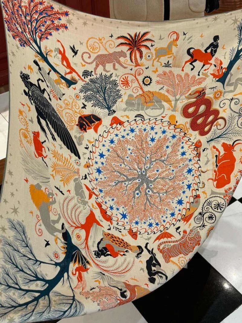 Hermes Scarf EasyCare 271023