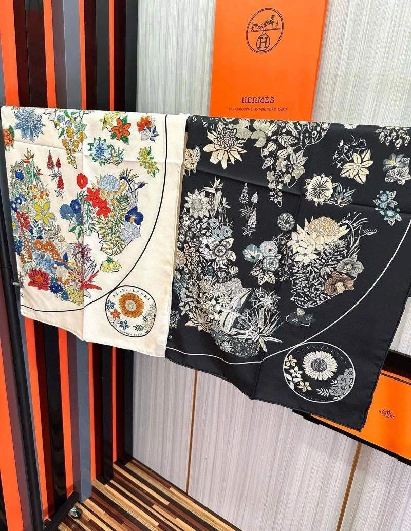 Hermes Scarf Refined 271017
