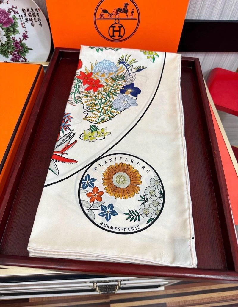 Hermes Scarf Refined 271017