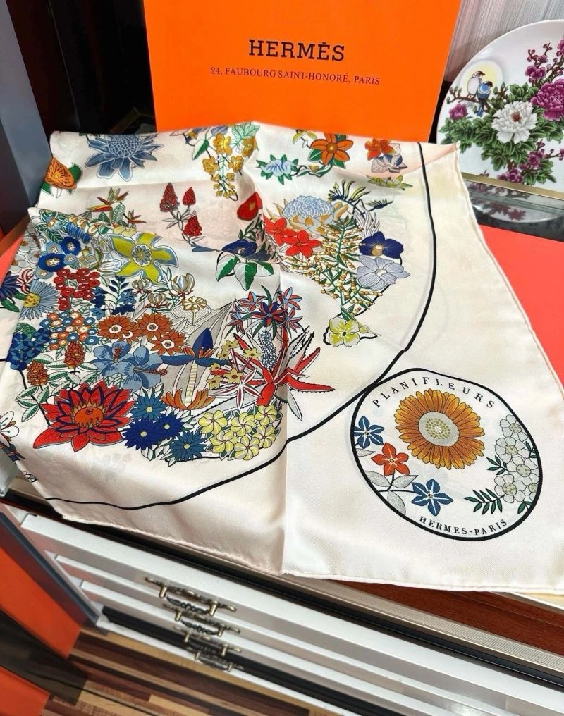 Hermes Scarf Refined 271017