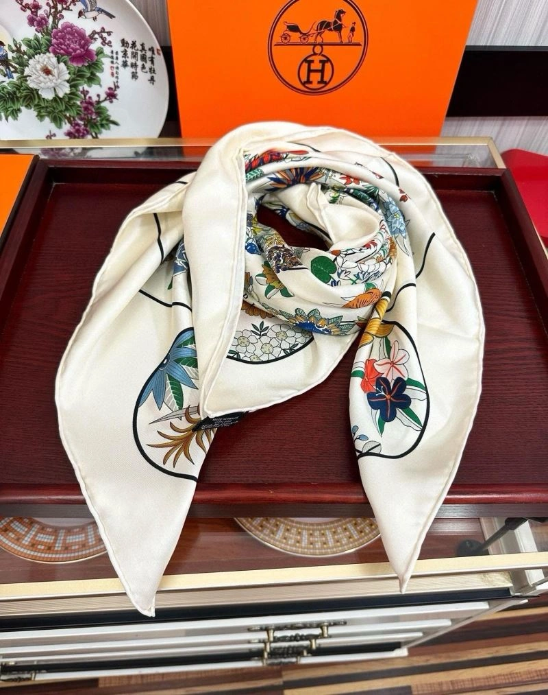 Hermes Scarf Refined 271017