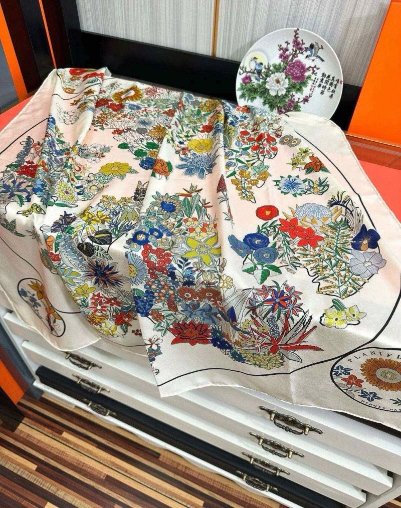 Hermes Scarf Refined 271017