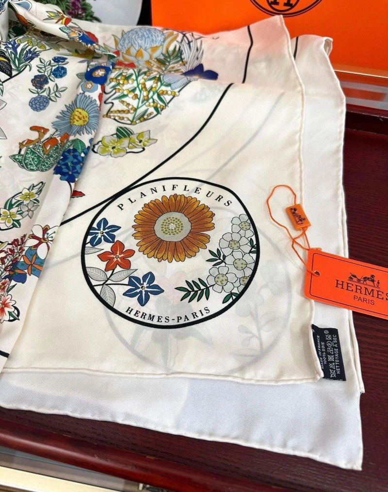 Hermes Scarf Refined 271017