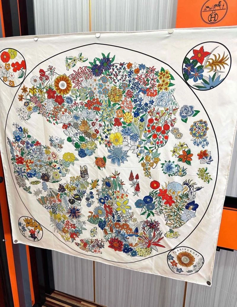 Hermes Scarf Refined 271017