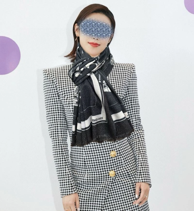 Hermes Scarf Functional 271012