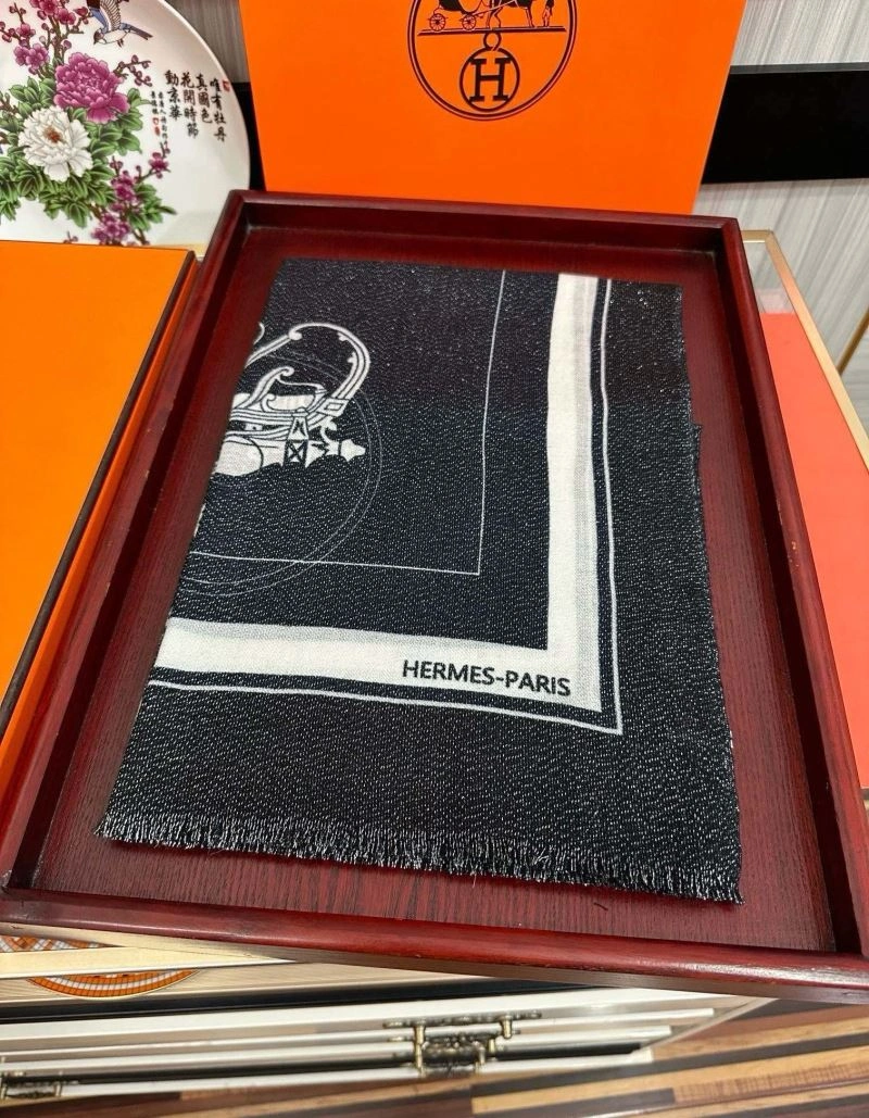 Hermes Scarf Functional 271012