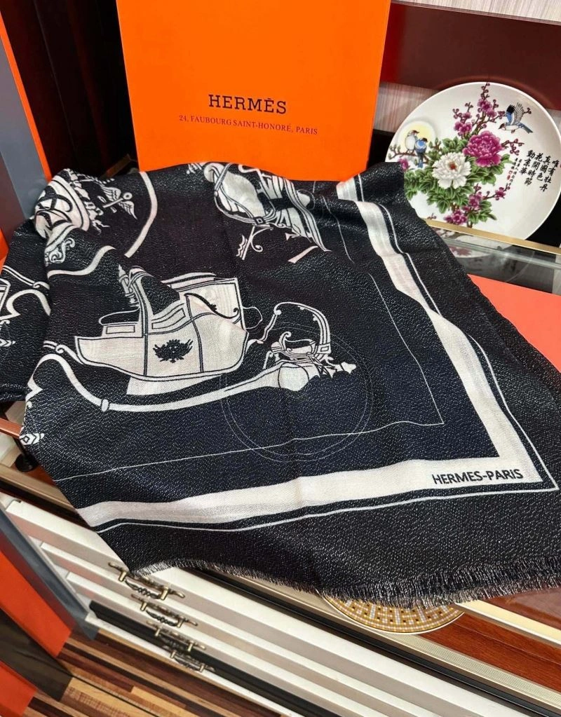 Hermes Scarf Functional 271012