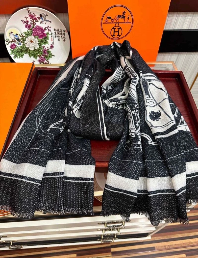 Hermes Scarf Functional 271012