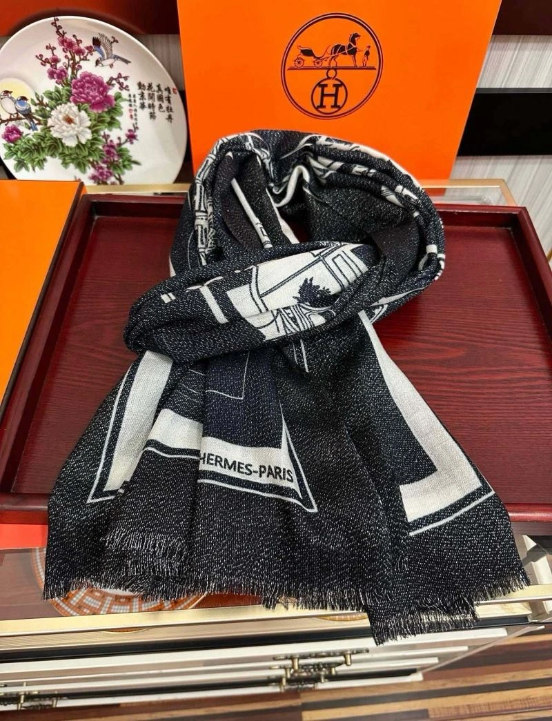Hermes Scarf Functional 271012