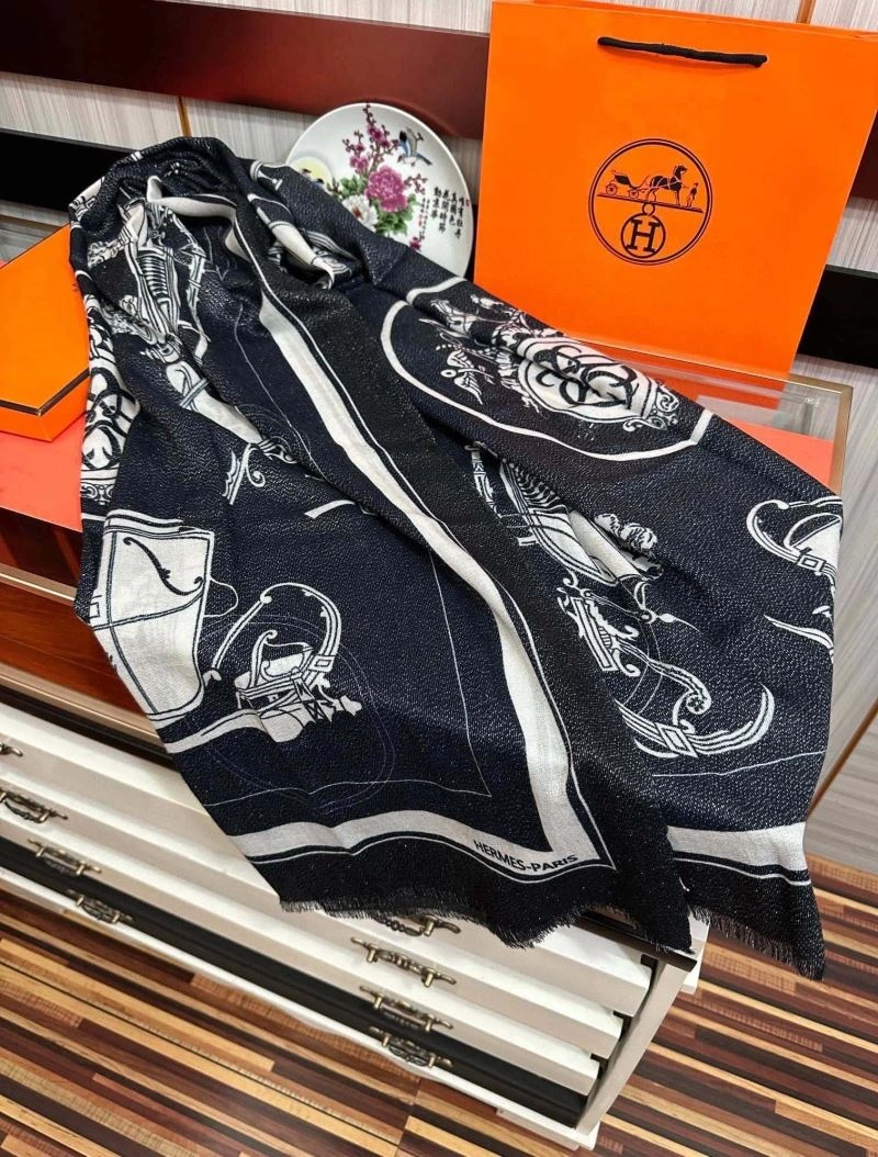 Hermes Scarf Functional 271012