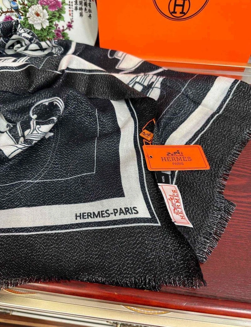 Hermes Scarf Functional 271012