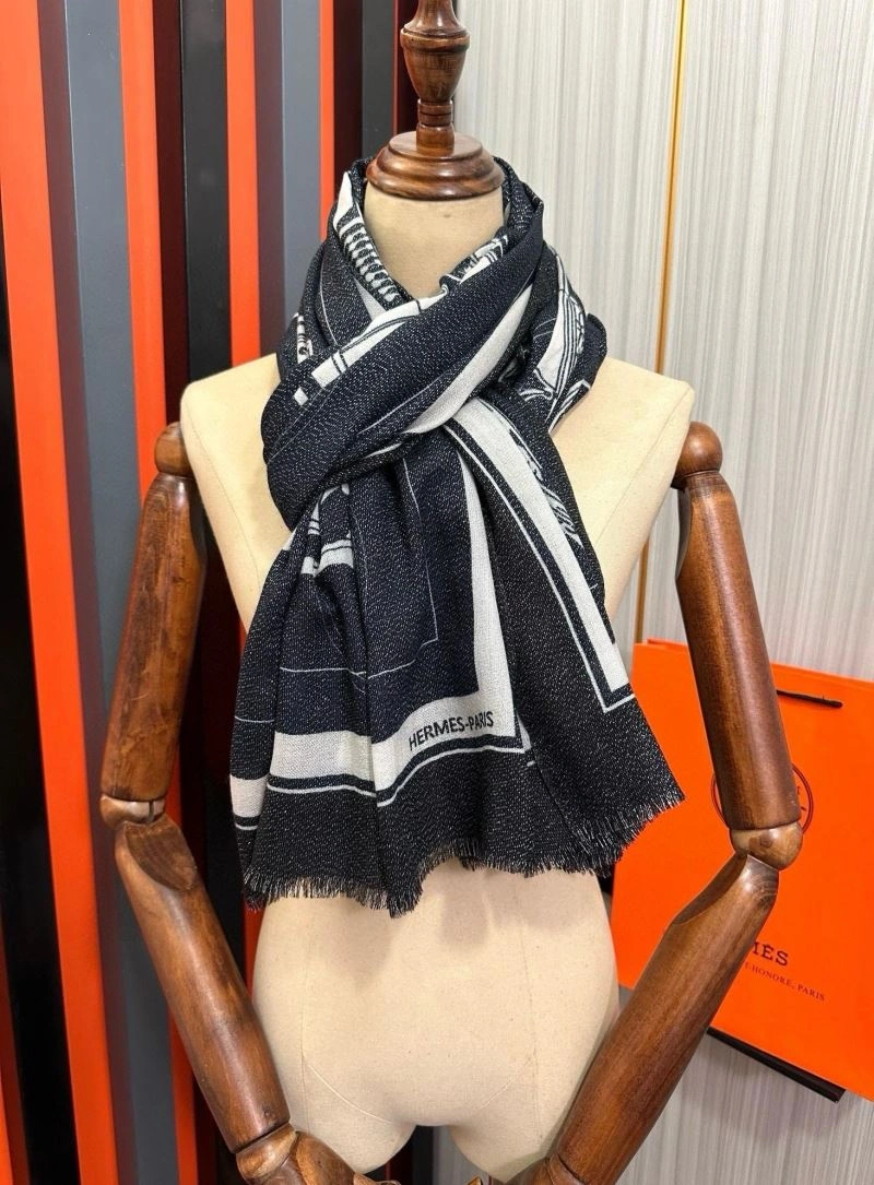Hermes Scarf Functional 271012