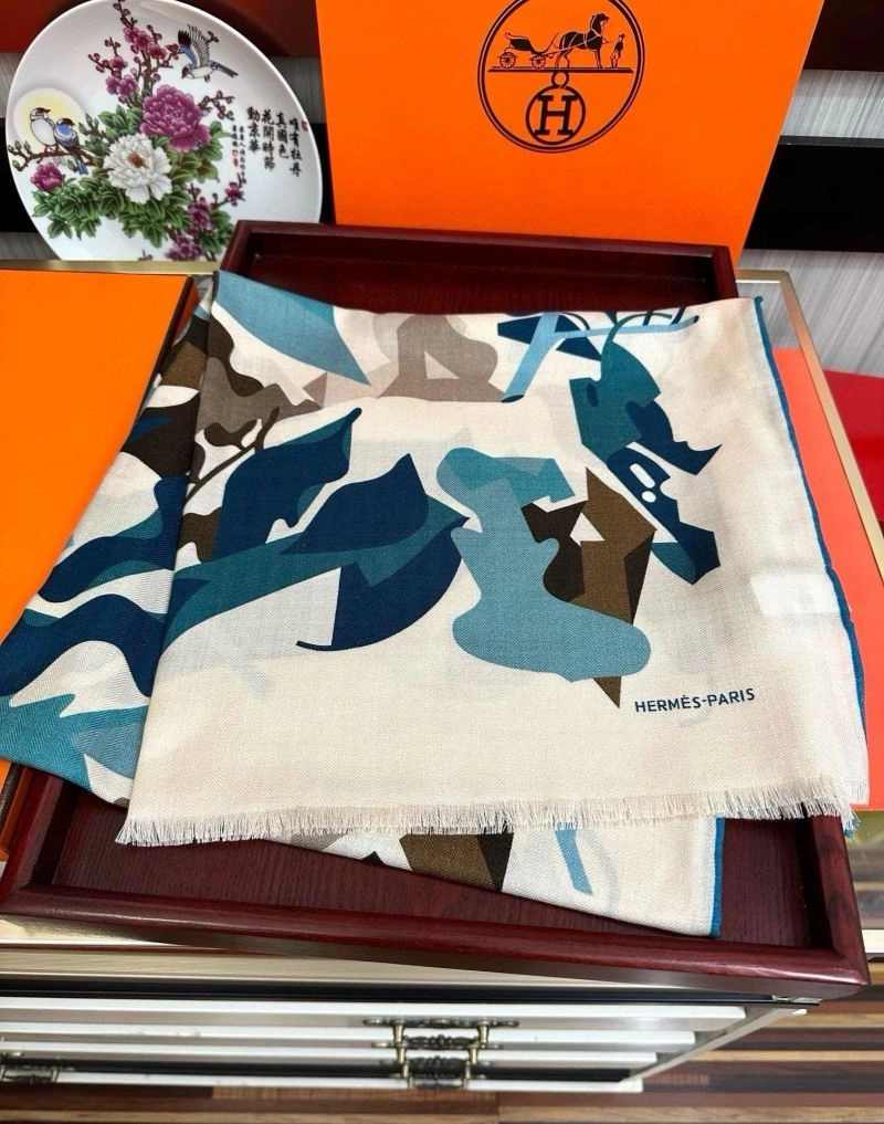Hermes Scarf Refined 271018