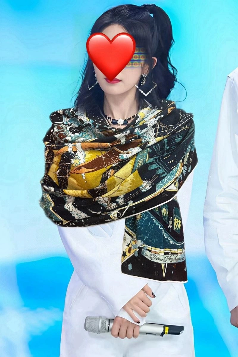 Snug Hermes Scarf 271016