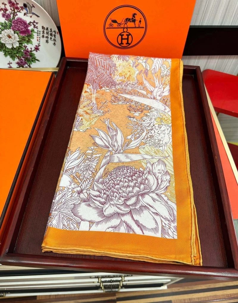 Hermes Scarf Sporty 271001