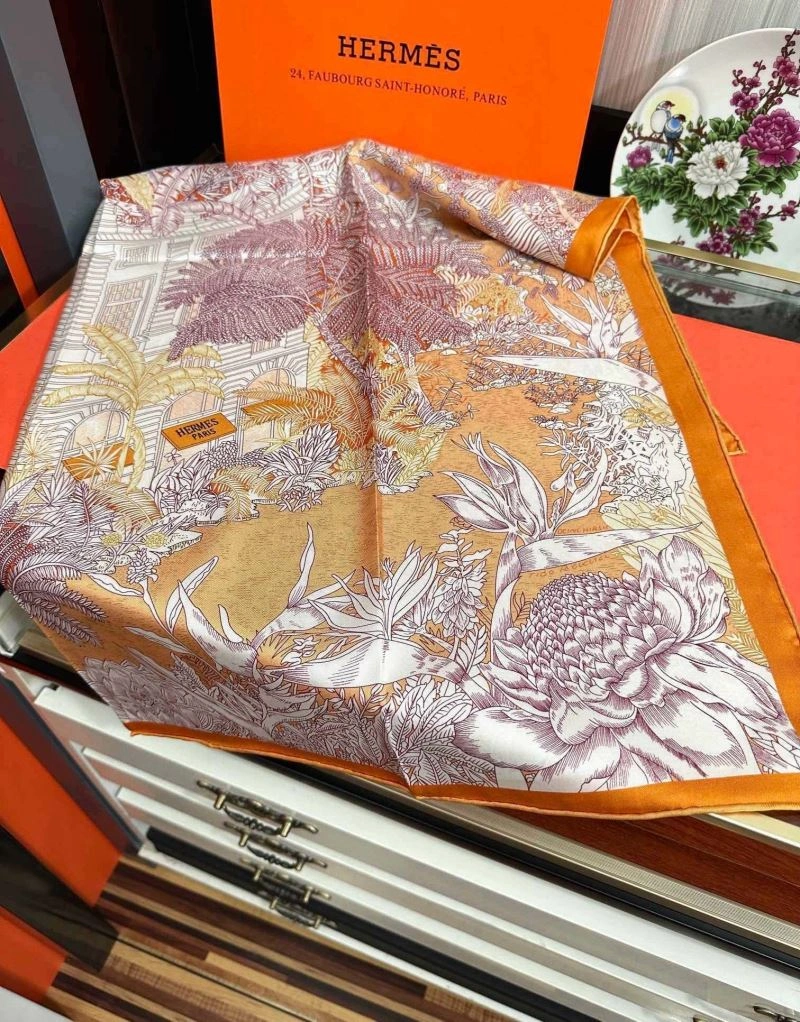 Hermes Scarf Sporty 271001