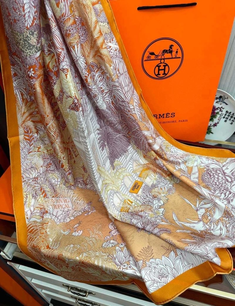 Hermes Scarf Sporty 271001