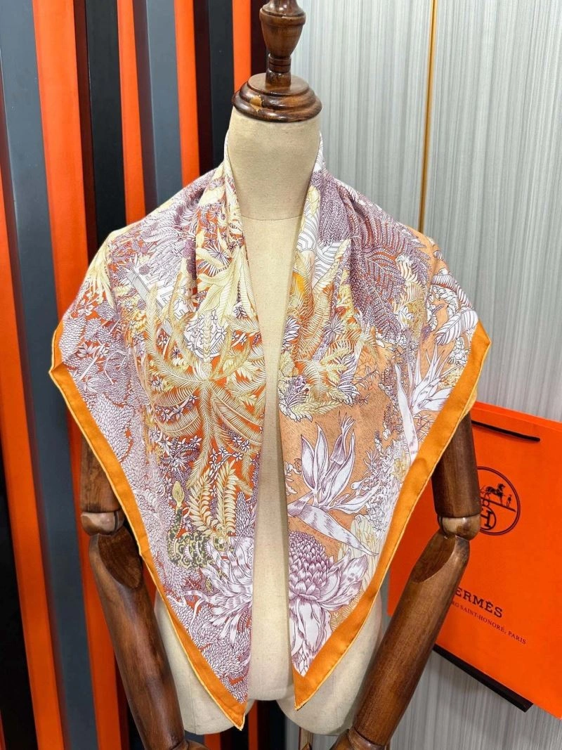 Hermes Scarf Sporty 271001