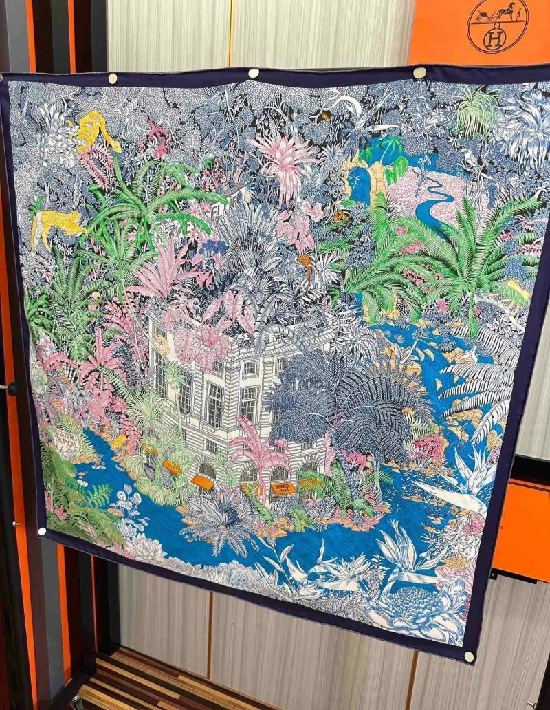 GoodFit Hermes Scarf 271013